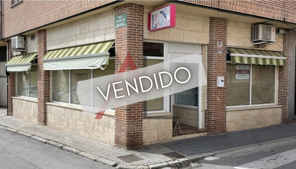 NO DISPONIBLE - LOCAL EN NAVA DE LA ASUNCION