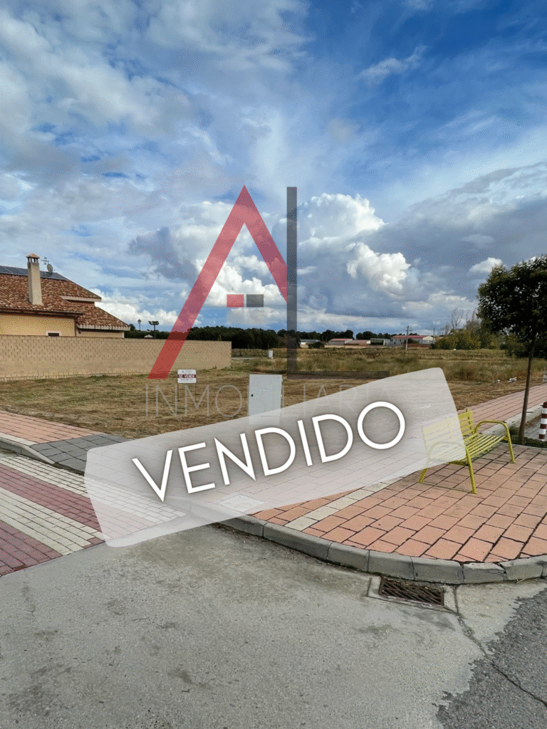 NO DISPONIBLE - SOLAR EN NAVA DE LA ASUNCION