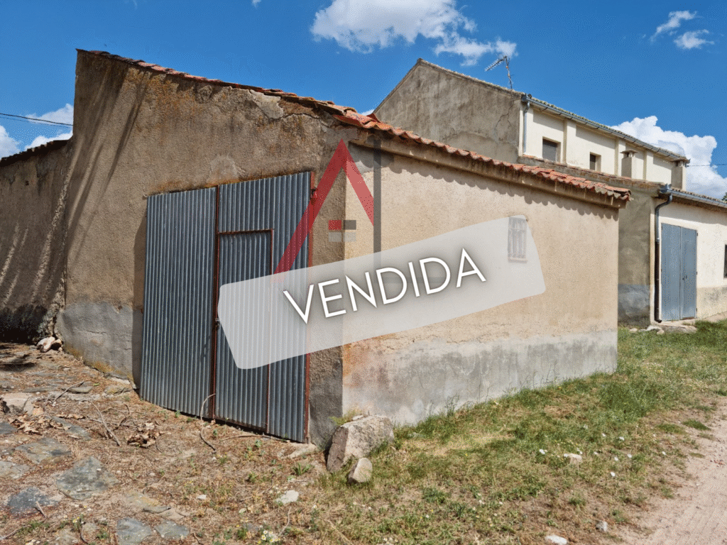 NO DISPONIBLE - NAVE + TERRENO EN PINILLA AMBROZ