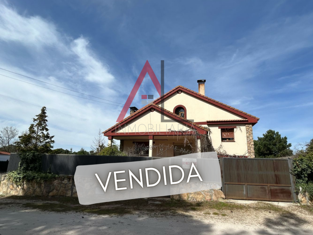 NO DISPONIBLE - CHALET EN VENTA EN NAVAS DE ORO