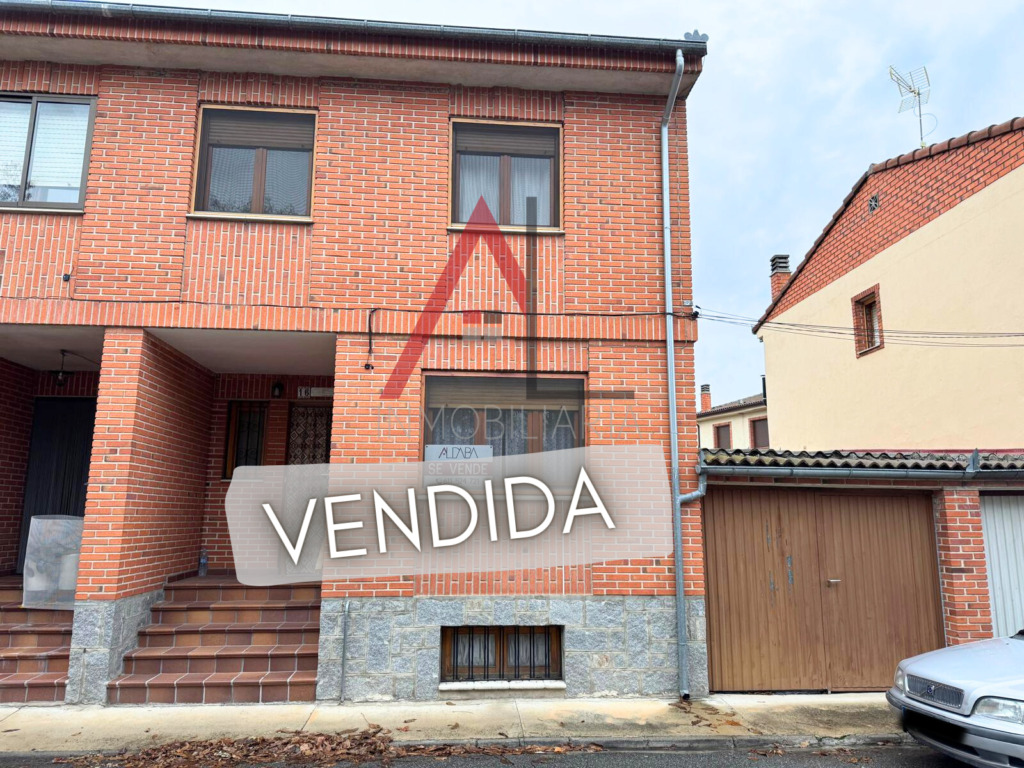 VENDIDA - CASA EN COCA