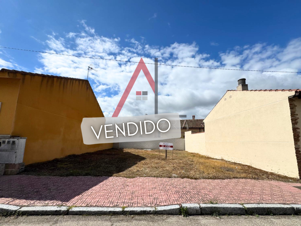 NO DISPONIBLE - TERRENO URBANO EN NAVA DE LA ASUNCION